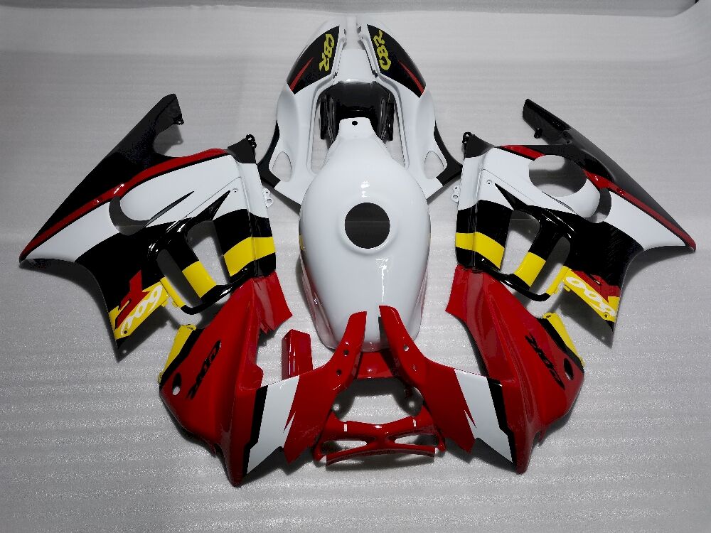 Fairings Plastics Kit For Honda600 F3(1997-1998) FM-6988