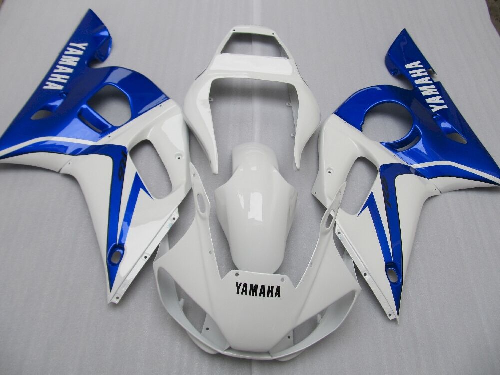 Fairings Plastics Kit For Yamaha YZF-R6(1998-2002) FM-9486