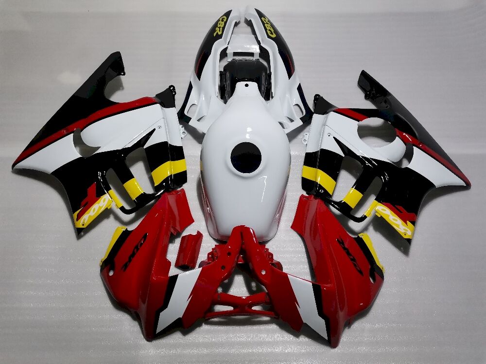 Fairings Plastics Kit For Honda600 F3(1995-1996) FM-6920