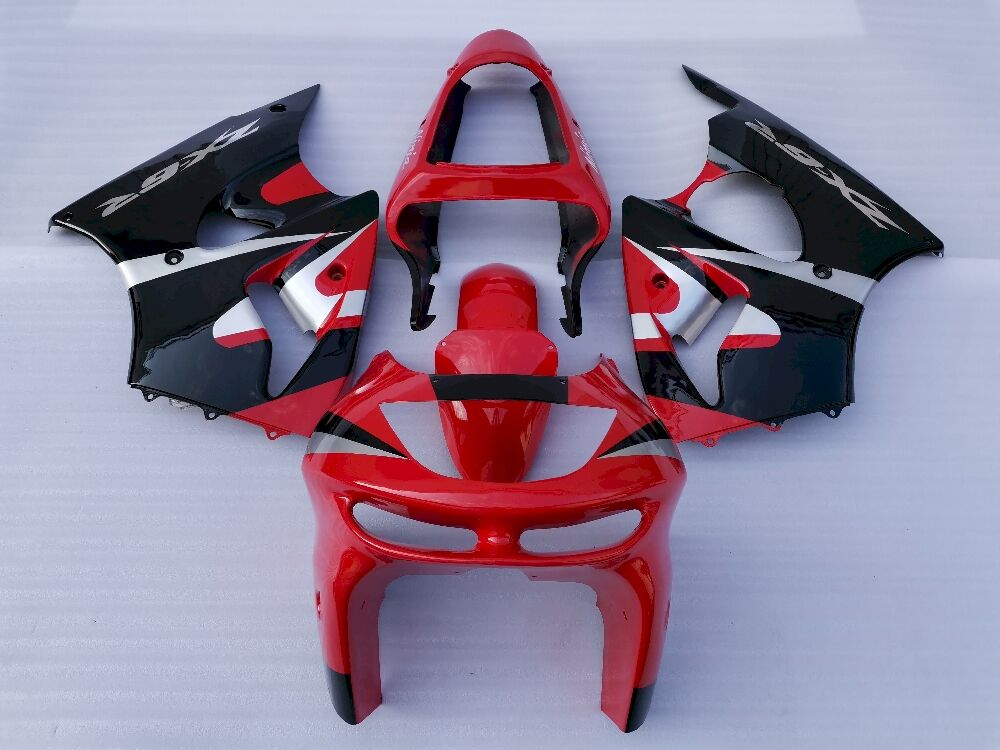 Fairings Plastics Kit For Kawasaki ZX-6R(1998-1999) FM-7999