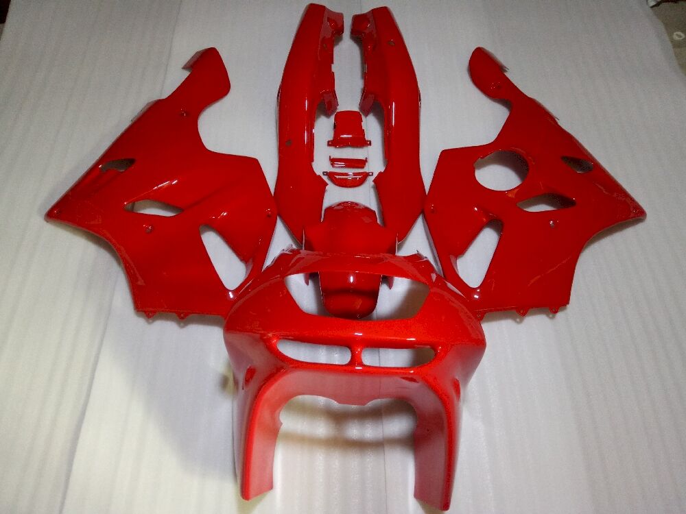 Fairings Plastics Kit For Kawasaki ZX-6R(1994-1997) FM-7948
