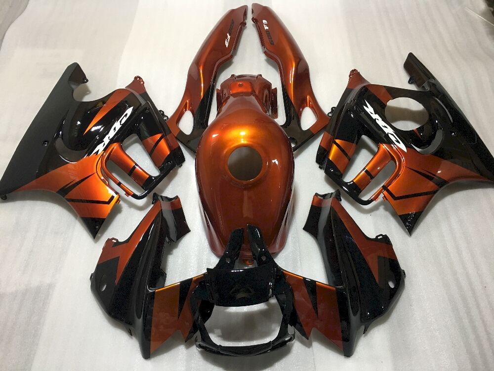 Fairings Plastics Kit For Honda600 F3(1997-1998) FM-6989