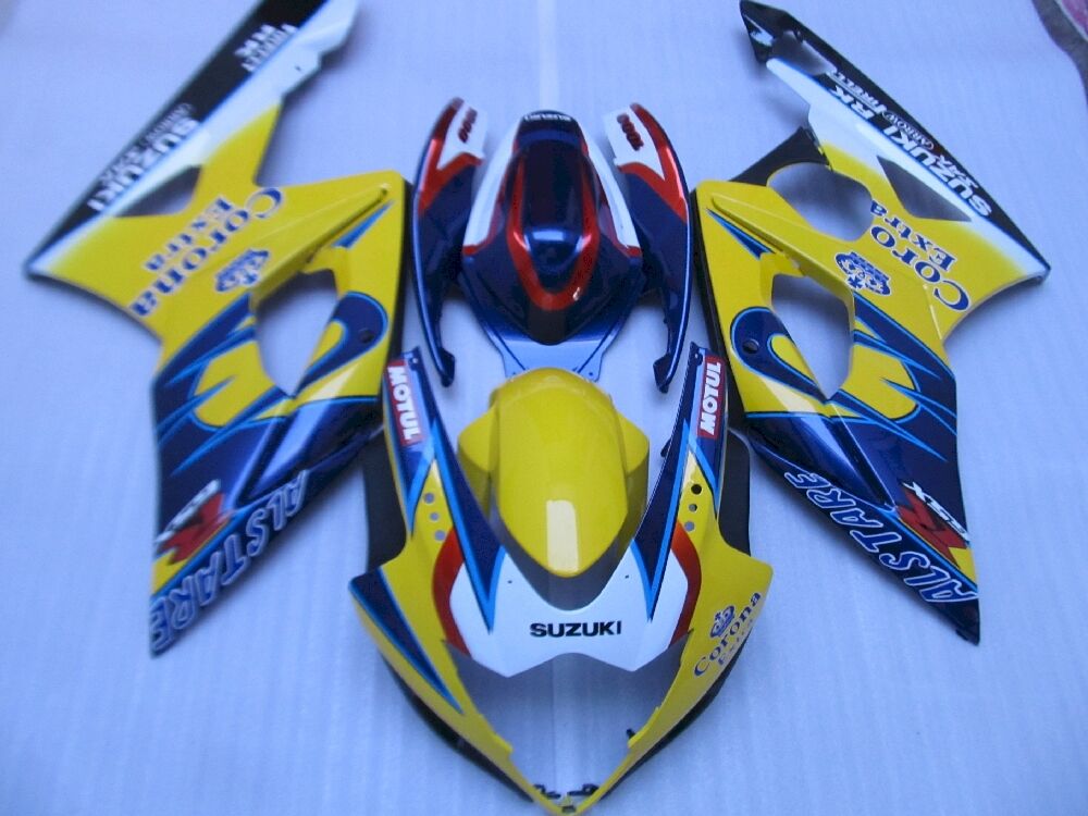 Fairings Plastics Kit For Suzuki GSXR1000(2005-2006) FM-8489