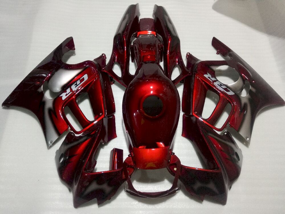 Fairings Plastics Kit For Honda600 F3(1997-1998) FM-6990