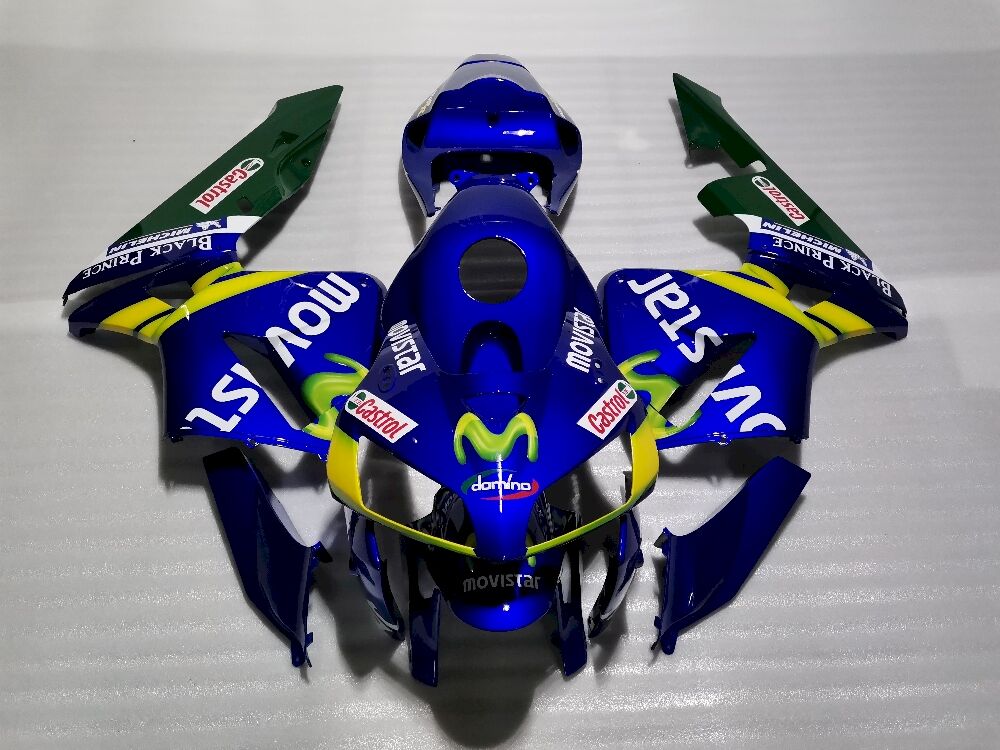 Fairings Plastics Kit For Honda CBR600F5(2005-2006) FM-7212