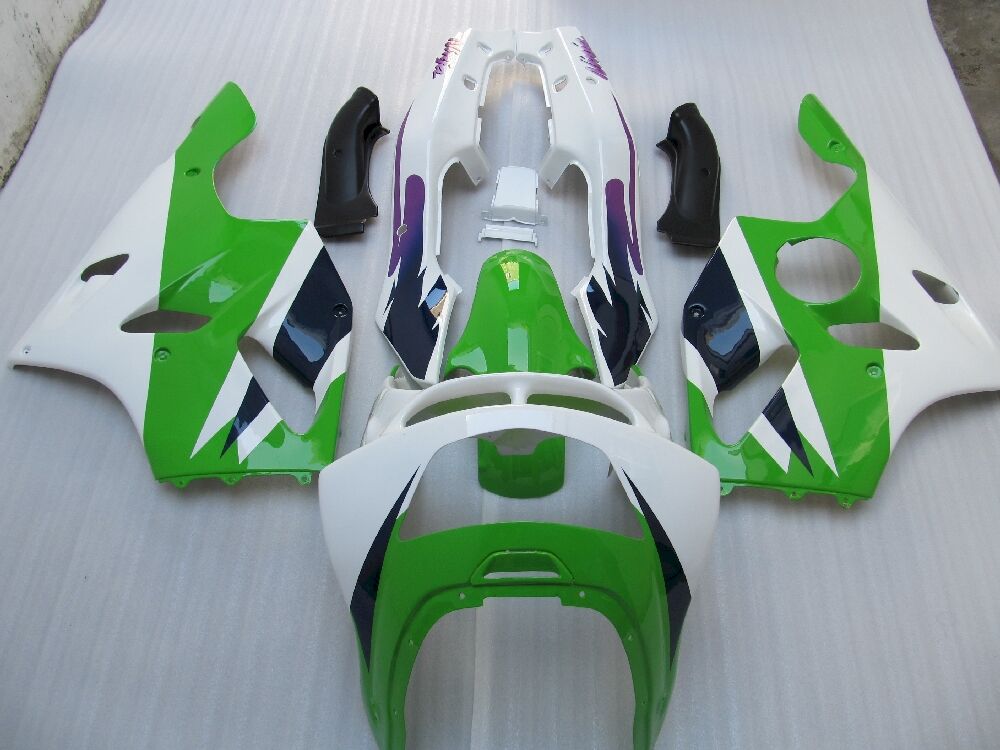Fairings Plastics Kit For Kawasaki ZX-6R(1994-1997) FM-7950