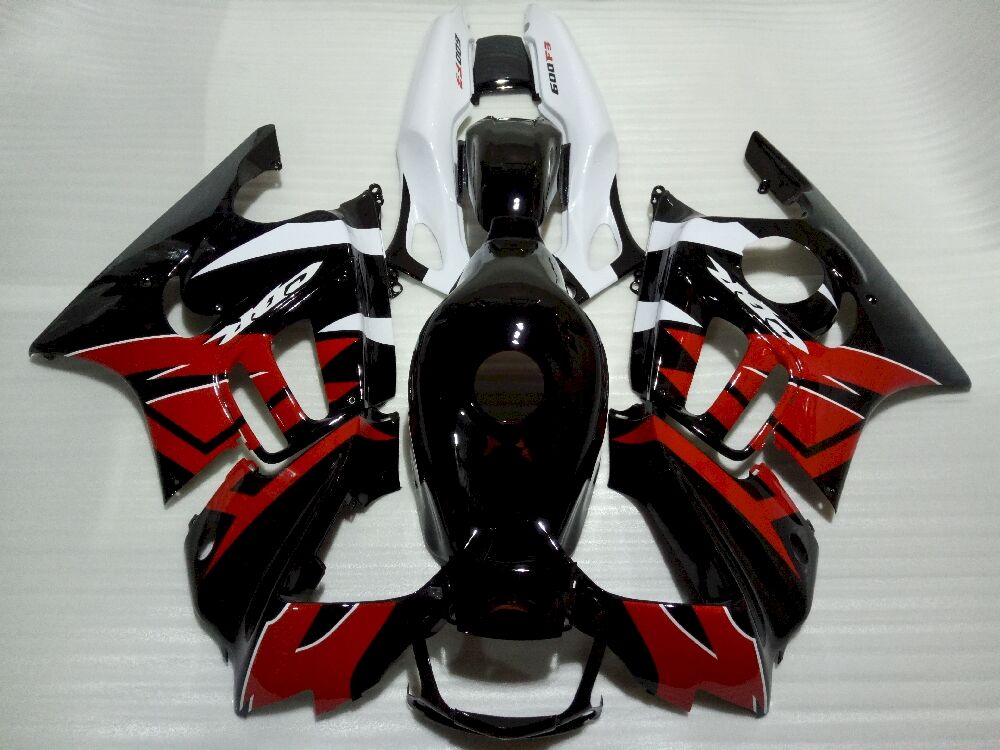 Fairings Plastics Kit For Honda600 F3(1997-1998) FM-6992