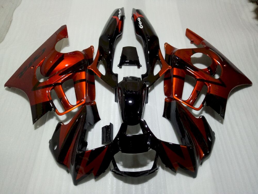 Fairings Plastics Kit For Honda600 F3(1997-1998) FM-6993