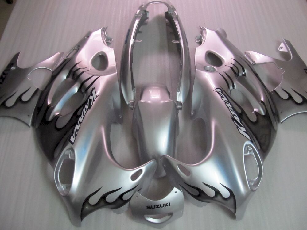 Fairings Plastics Kit For Suzuki GSX600F(03-06) FM-8388