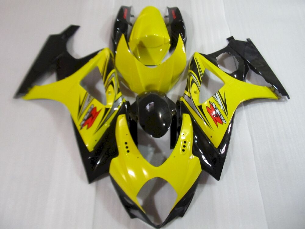 Fairings Plastics Kit For Suzuki GSXR1000(07-08) FM-8532