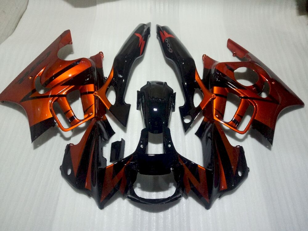 Fairings Plastics Kit For Honda600 F3(1997-1998) FM-6996