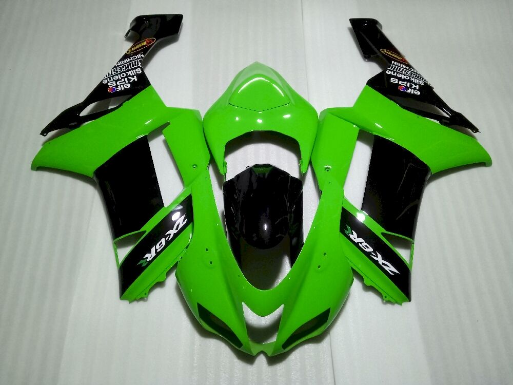 Fairings Plastics Kit For Suzuki GSXR600-750 GSXR600 2001-2003 / GSXR750 2000-2003 Fairings Plastics Kit FM-8670