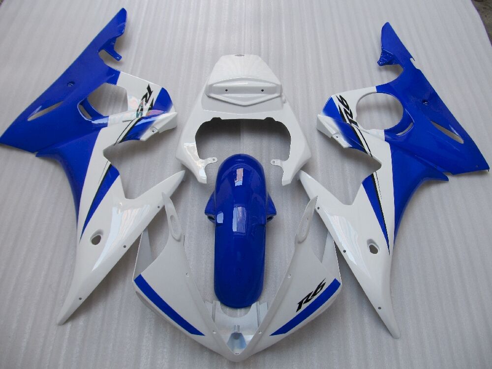 Fairings Plastics Kit For Yamaha YZF-R6(2003-2005) FM-9334