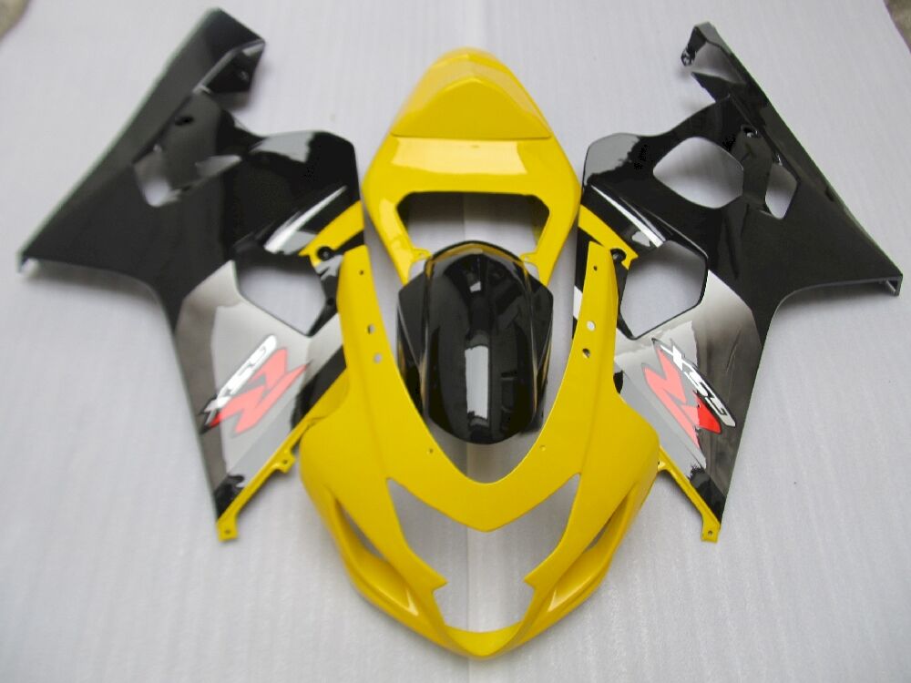 Fairings Plastics Kit For Suzuki GSXR600-750(2004-2005) FM-8779