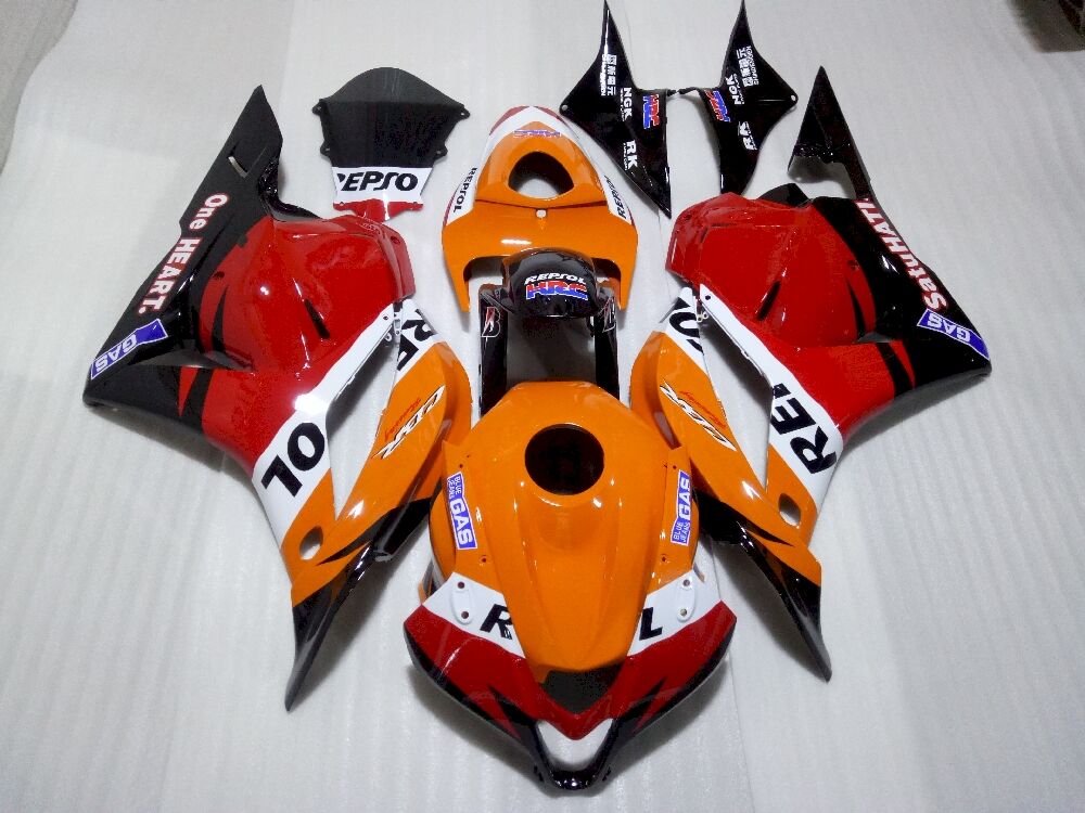 Fairings Plastics Kit For Honda CBR600F5(2009-2012) FM-6504