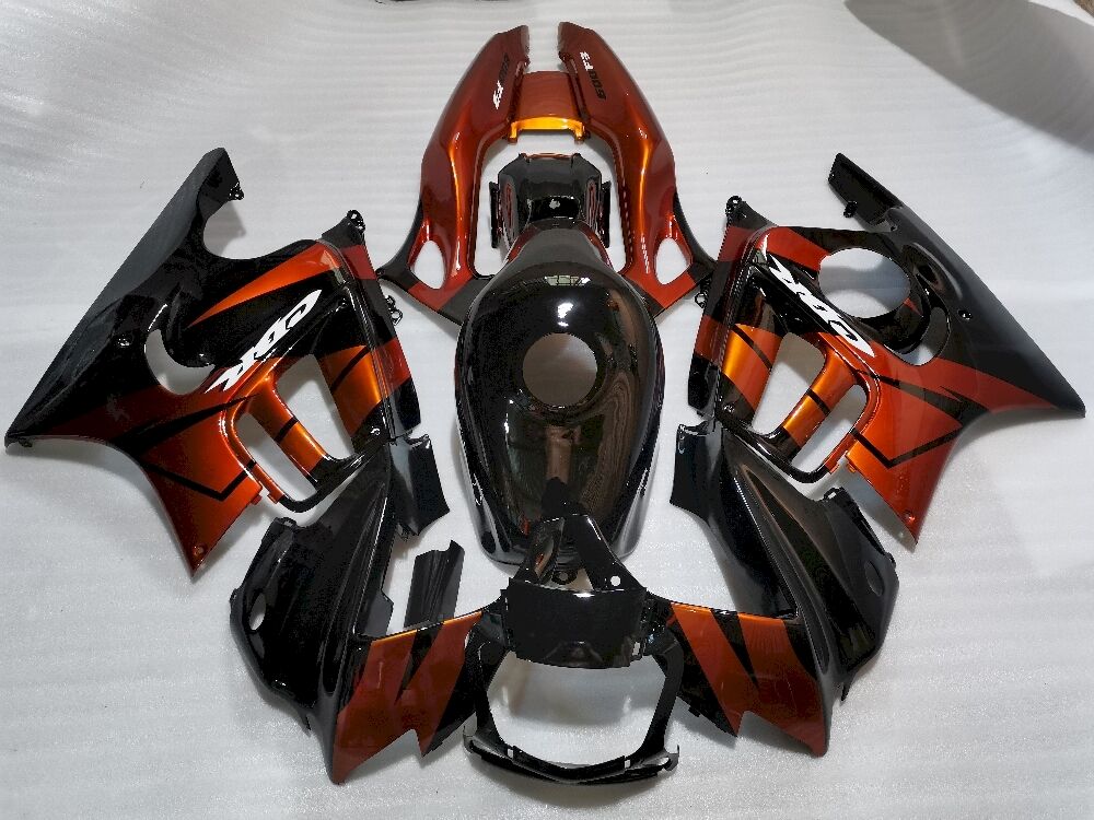 Fairings Plastics Kit For Honda600 F3(1997-1998) FM-6999