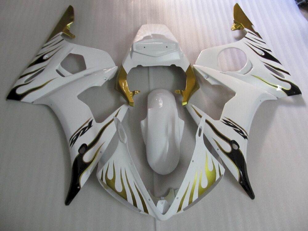 Fairings Plastics Kit For Yamaha YZF-R6(2003-2005) FM-9336