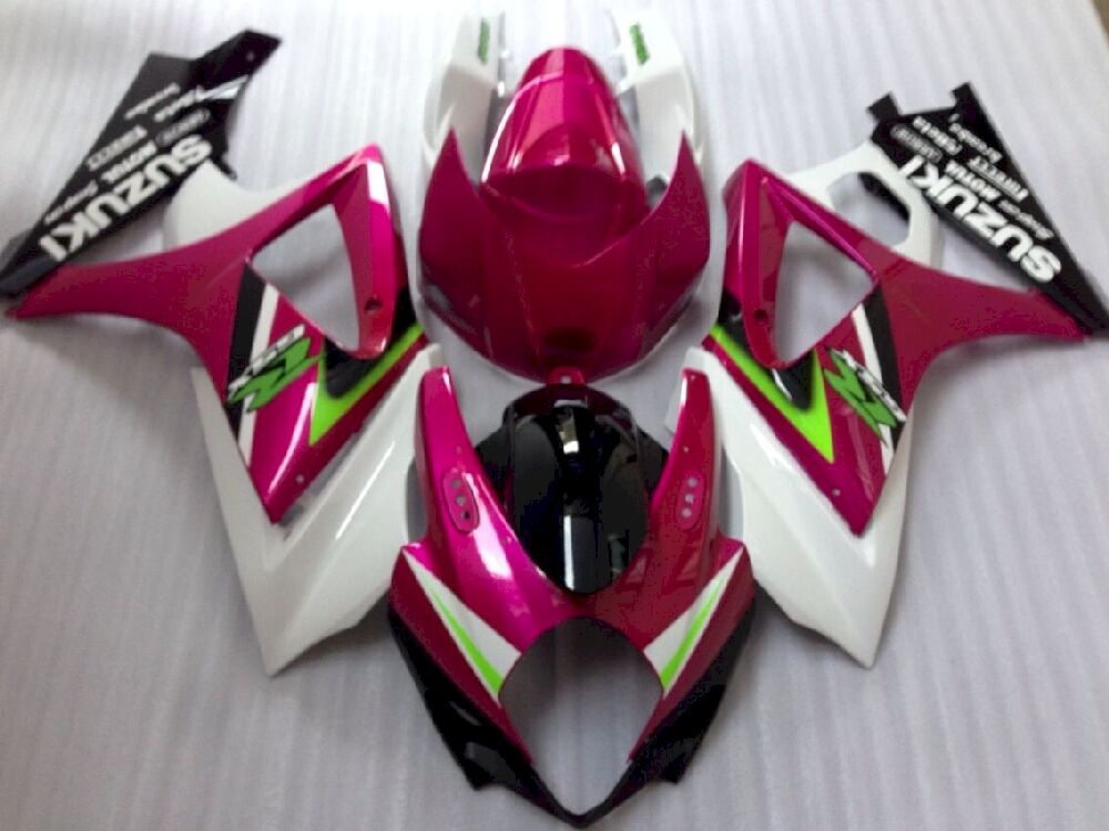 Fairings Plastics Kit For Suzuki GSXR1000(07-08) FM-8533
