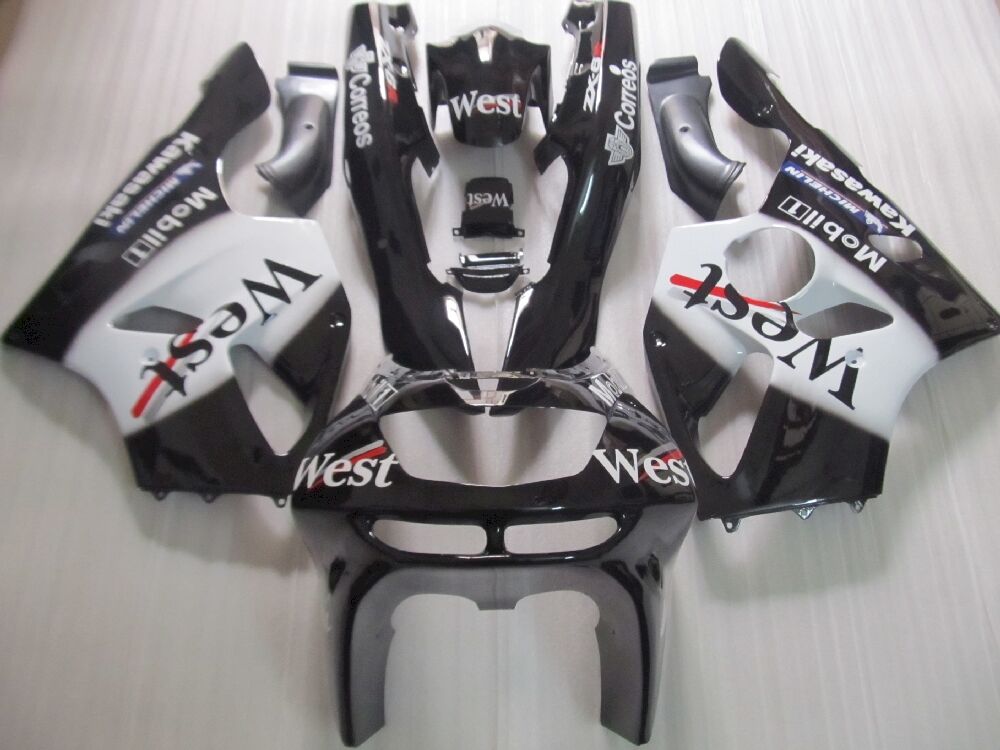 Fairings Plastics Kit For Kawasaki ZX-6R(1994-1997) FM-7953