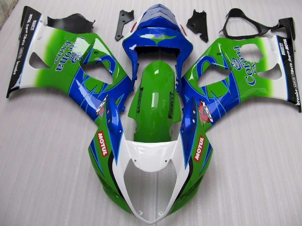 Fairings Plastics Kit For Suzuki GSXR1000(2003-2004) FM-8451