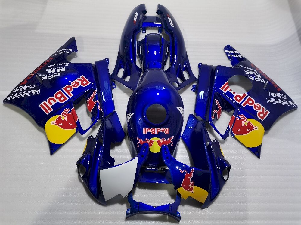 Fairings Plastics Kit For Honda CBR600 F2(1991-1994) FM-6841