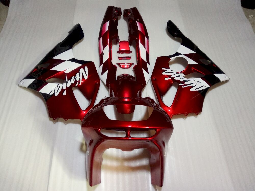 Fairings Plastics Kit For Kawasaki ZX-6R(1994-1997) FM-7954