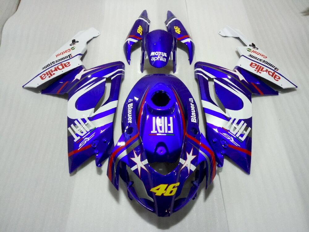 Fairings Plastics Kit For Aprilia RS125 2006-2011 FM-6007