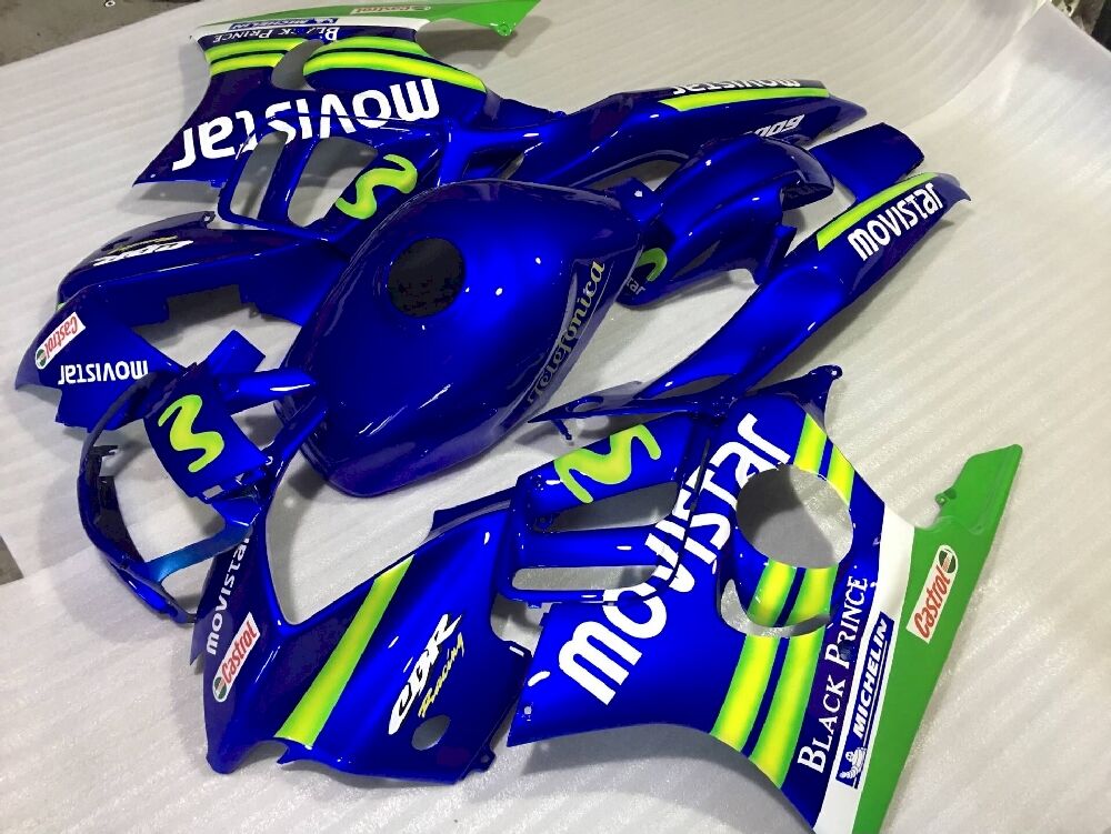 Fairings Plastics Kit For Honda CBR600 F3(1997-1998) FM-6295