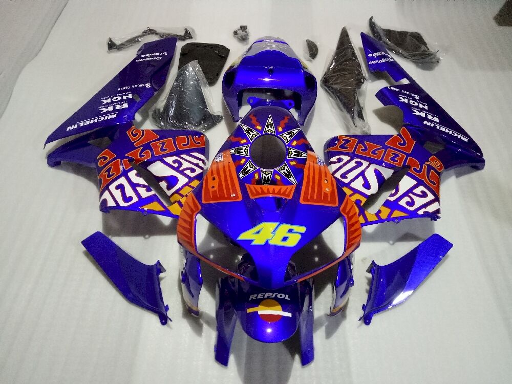 Fairings Plastics Kit For Honda CBR600F5(2005-2006) FM-6410