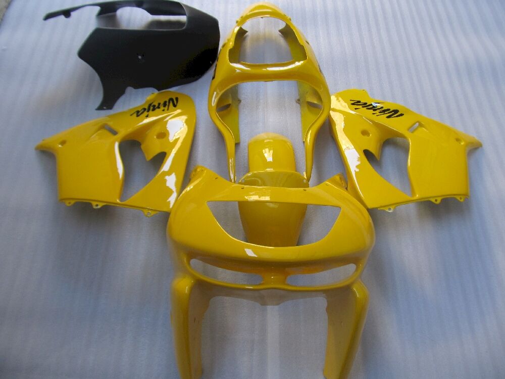 Fairings Plastics Kit For Kawasaki ZX-9R(1998-1999) FM-8288