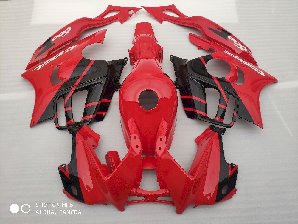 Fairings Plastics Kit For Honda600 F3(1997-1998) FM-7006