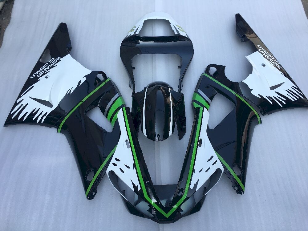 Fairings Plastics Kit For Yamaha YZF-R1(2000-2001) FM-9122