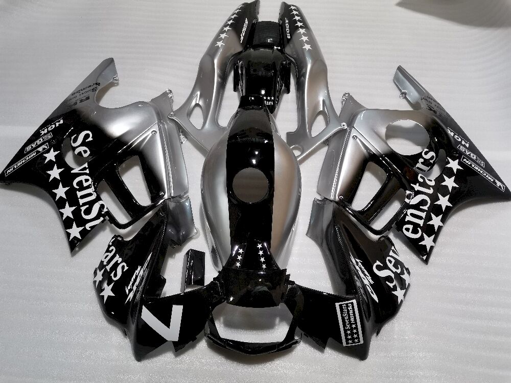 Fairings Plastics Kit For Honda600 F3(1997-1998) FM-7008