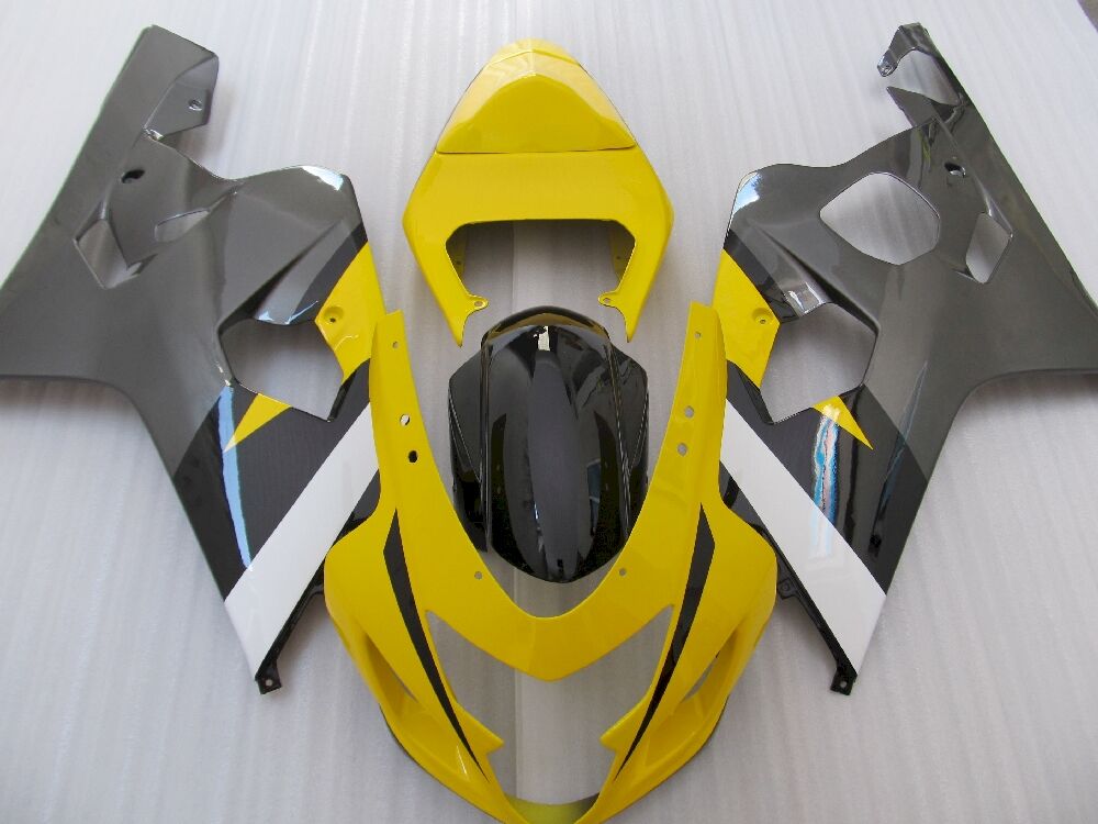 Fairings Plastics Kit For Suzuki GSXR600-750(2004-2005) FM-8781