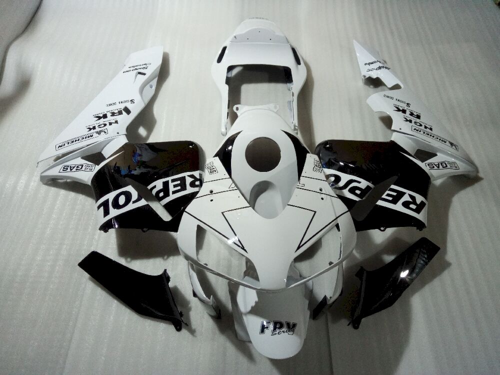 Fairings Plastics Kit For Honda CBR600F5(2003-2004) FM-6341