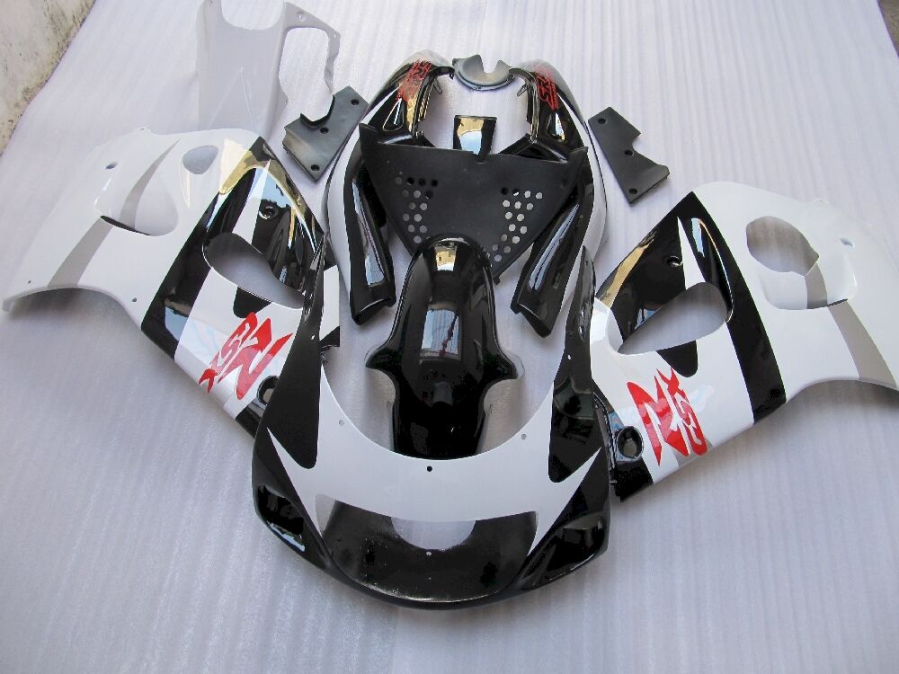 Fairings Plastics Kit For Suzuki GSXR600-750 GSXR600 1997-2000 / GSXR750 1996-1999FM8980 FM-8980