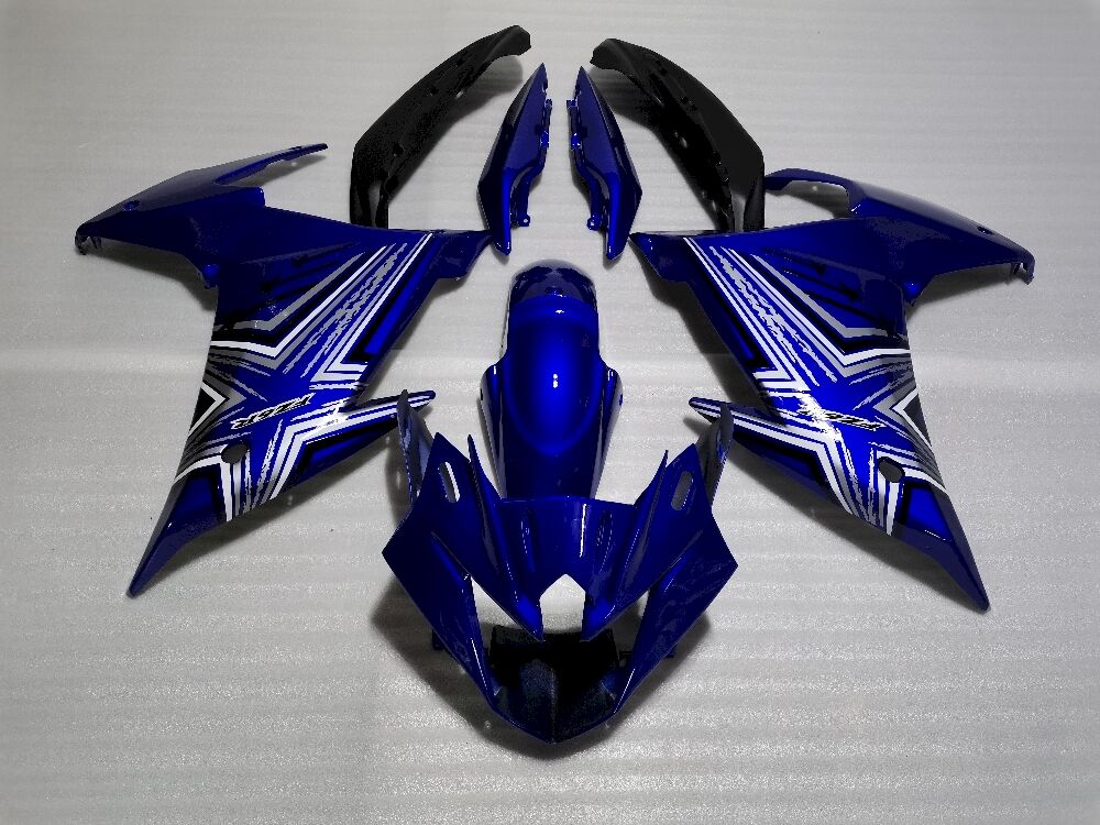 Fairings Plastics Kit For Yamaha FZ6R(08-09) FM-9061