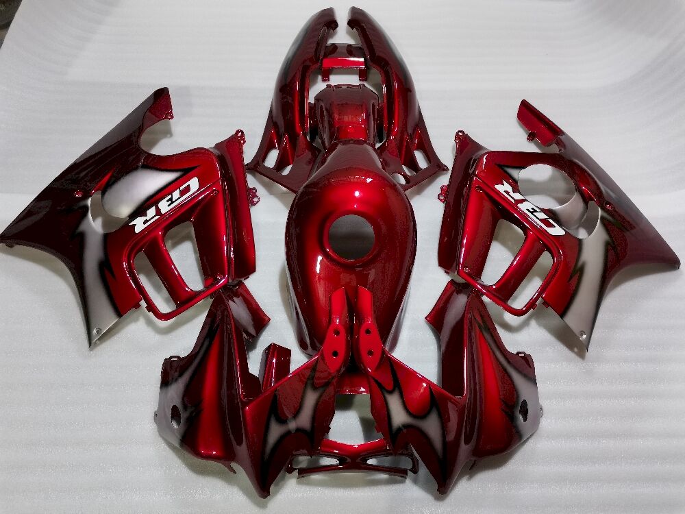 Fairings Plastics Kit For Honda600 F3(1995-1996) FM-6924