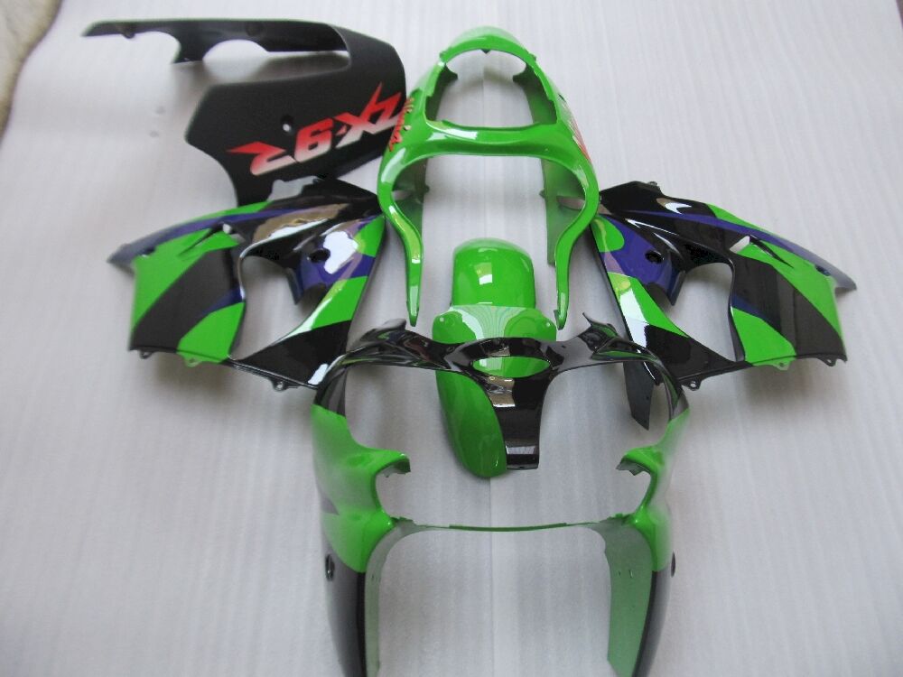 Fairings Plastics Kit For Kawasaki ZX-9R(2000-2001) FM-8186
