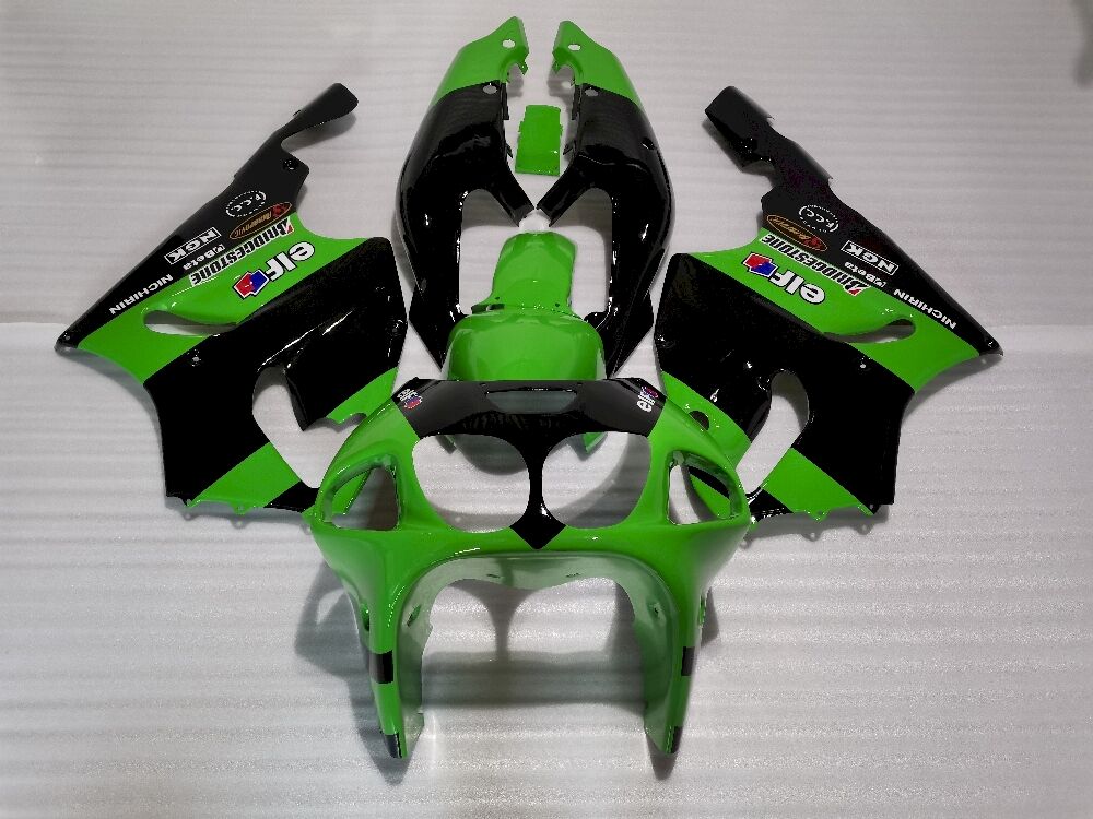Fairings Plastics Kit For Kawasaki ZX-7R(1996-2003) FM-8094