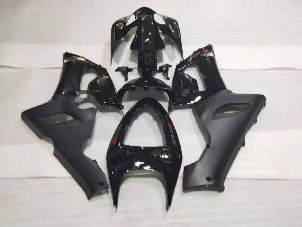Fairings Plastics Kit For Kawasaki ZX-6R(2005-2006) FM-7778