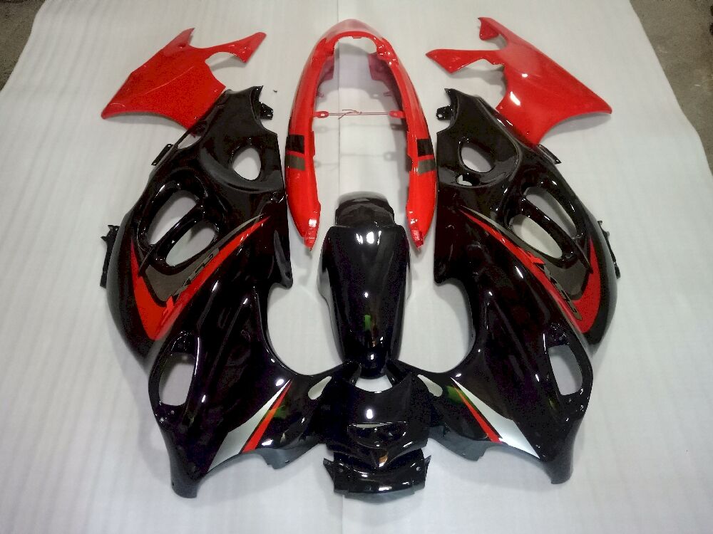 Fairings Plastics Kit For Suzuki GSX750F(03-06) FM-8409