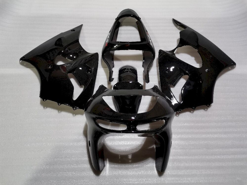 Fairings Plastics Kit For Kawasaki ZX-6R(1998-1999) FM-8005