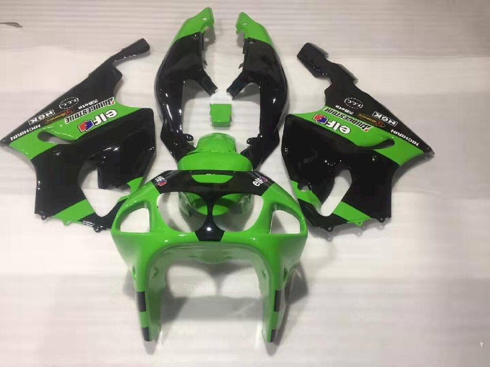 Fairings Plastics Kit For Kawasaki ZX-7R(1996-2003) FM-8092