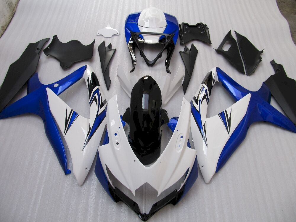 Fairings Plastics Kit For Suzuki GSXR600-750 GSXR600 2008-2010 / GSXR750 2008-2010FM8942 FM-8942