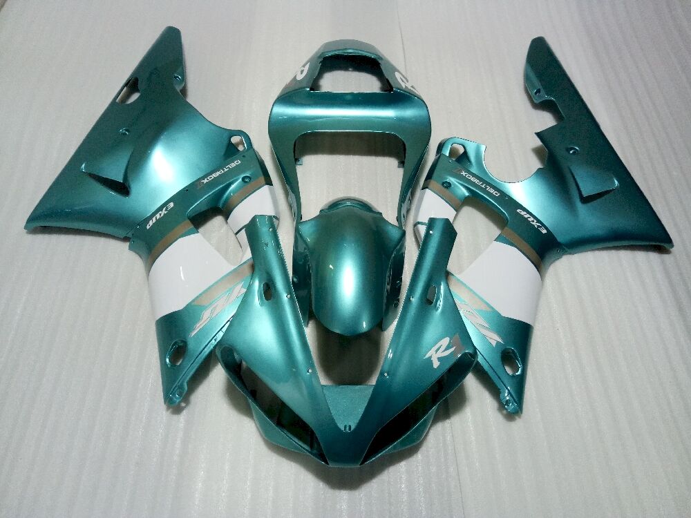 Fairings Plastics Kit For Yamaha YZF-R1(2000-2001) FM-9127