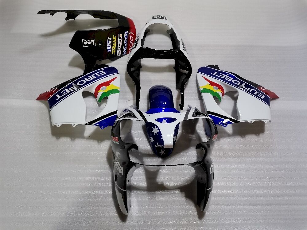 Fairings Plastics Kit For Kawasaki ZX-9R(2000-2001) FM-8187