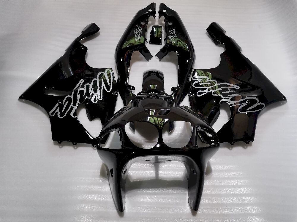 Fairings Plastics Kit For Kawasaki ZX-7R(1996-2003) FM-8095