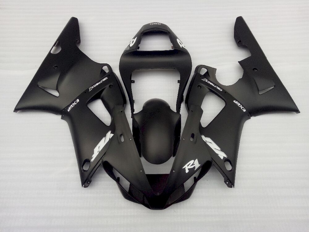 Fairings Plastics Kit For Yamaha YZF-R1(2000-2001) FM-9129