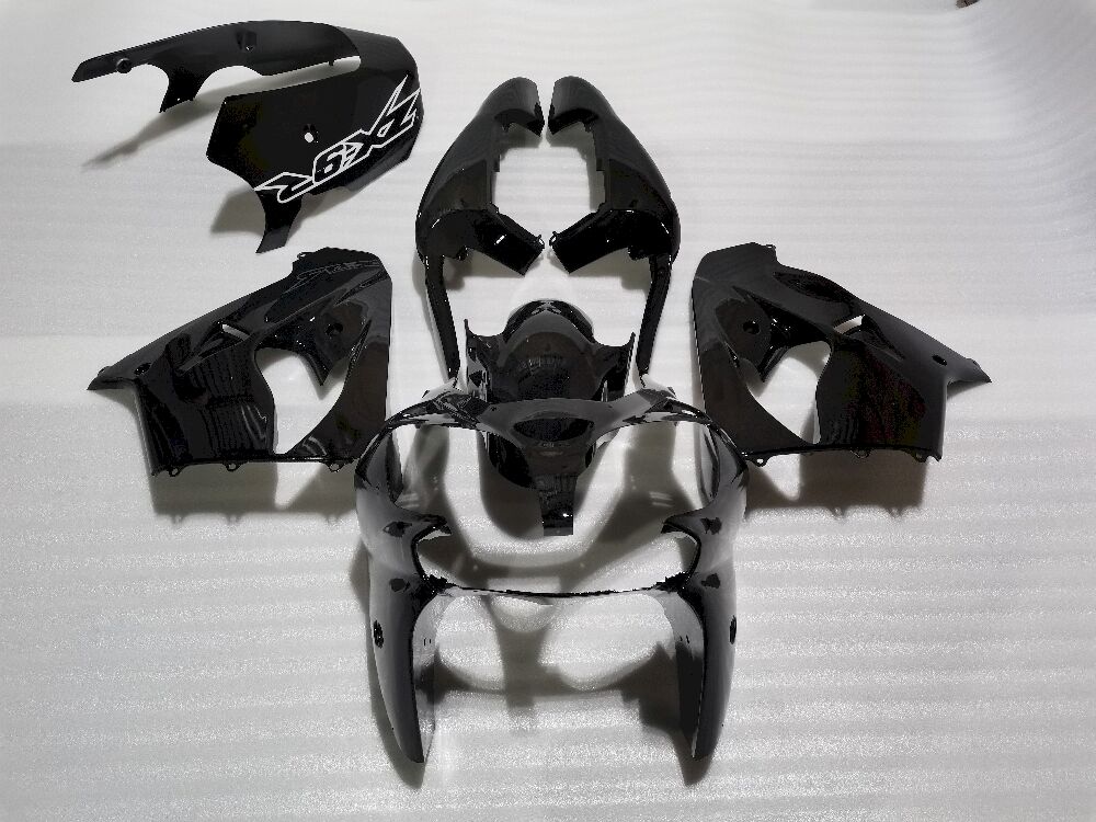 Fairings Plastics Kit For Kawasaki ZX-9R(2002-2003) FM-8237